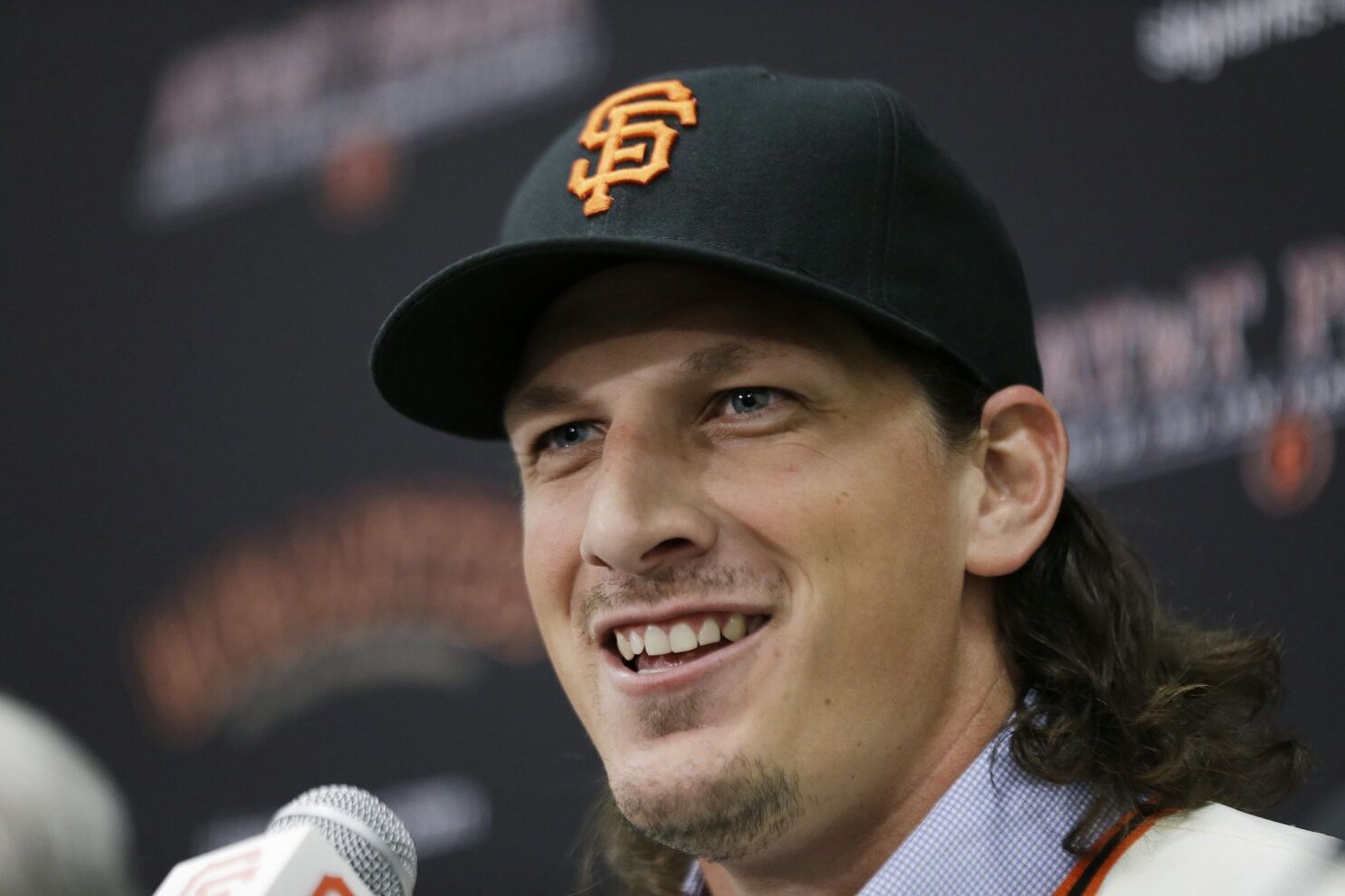 New Giants right-hander Jeff Samardzija ready to help win