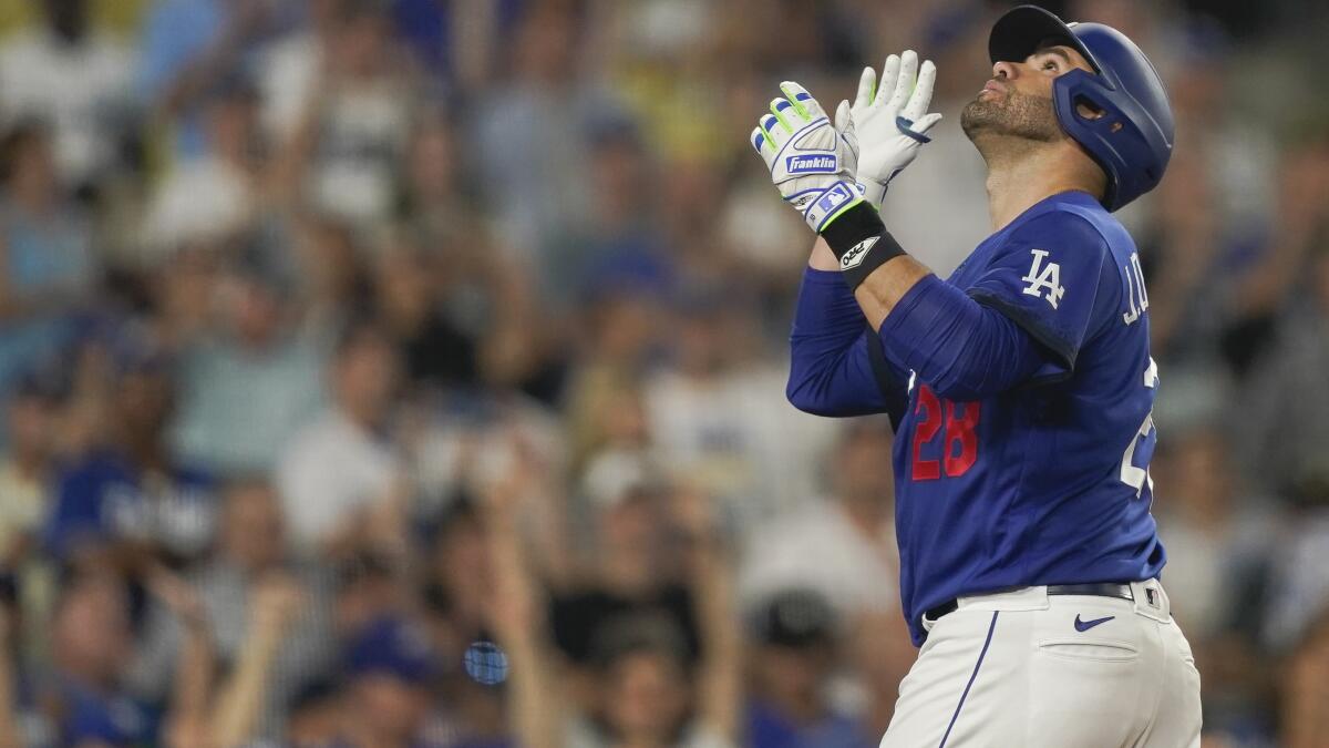 All-Star Game profile 2023: Dodgers DH J.D. Martinez - True Blue LA