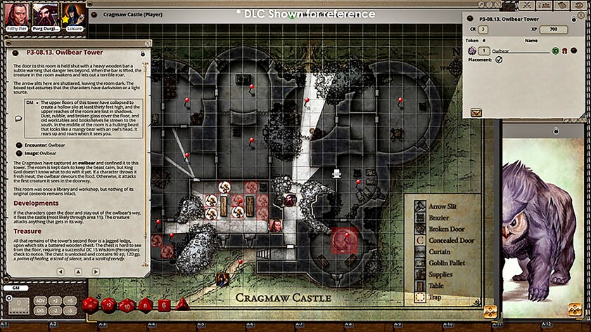 Dungeons Dragons Is Moving Online Amid Coronavirus Los Angeles Times