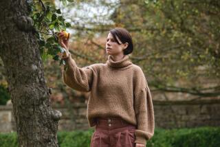 Jessie Buckley in Alex Garland’s 2022 horror drama “Men.”