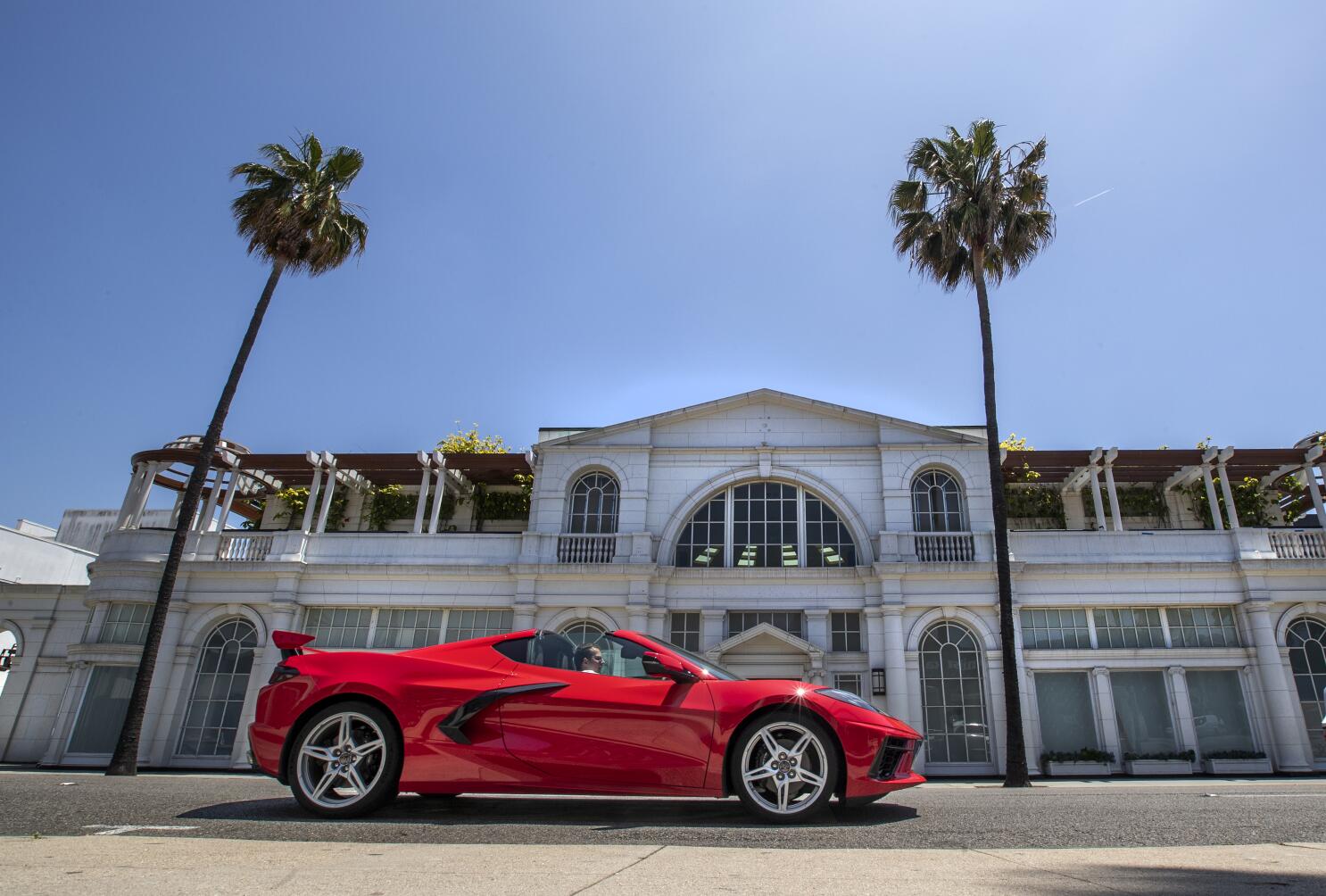 Beverly Hills rejects Bernard Arnault's Rodeo Drive hotel bid