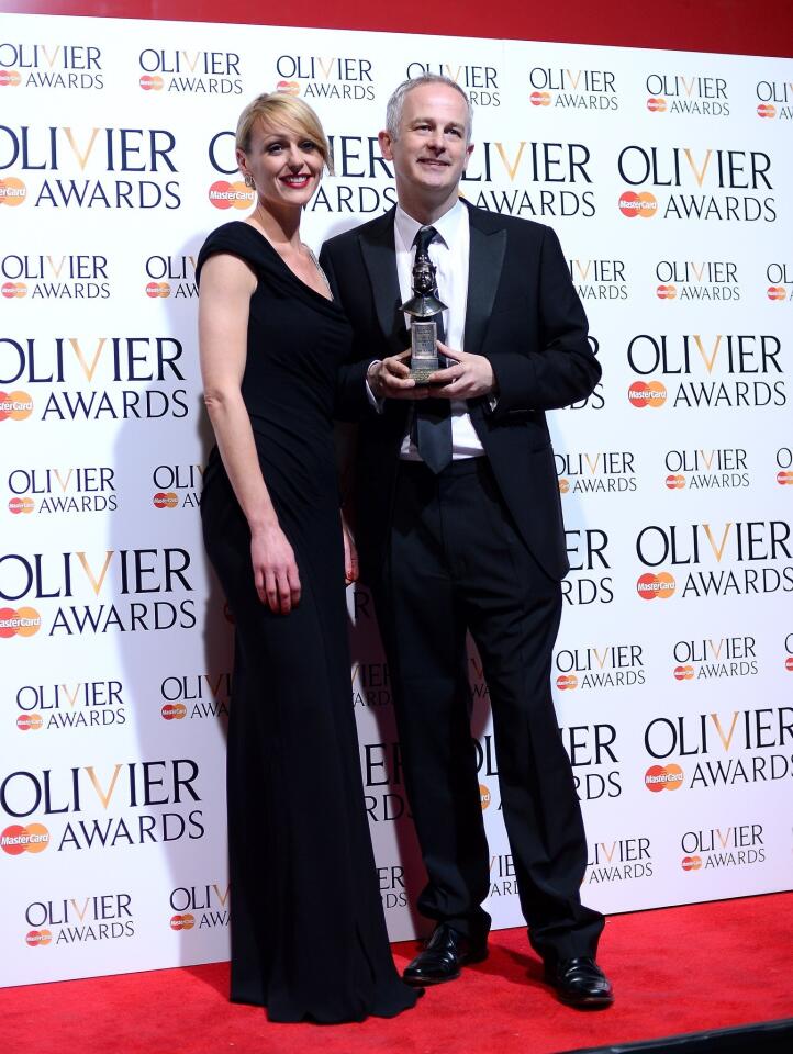 Olivier Awards 2013