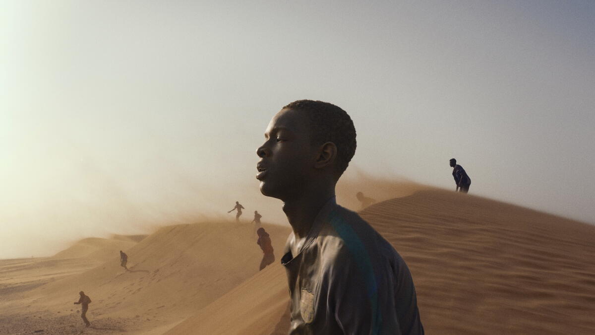 'Io Capitano' review: A harrowing journey of African migrants - Vimarsana News