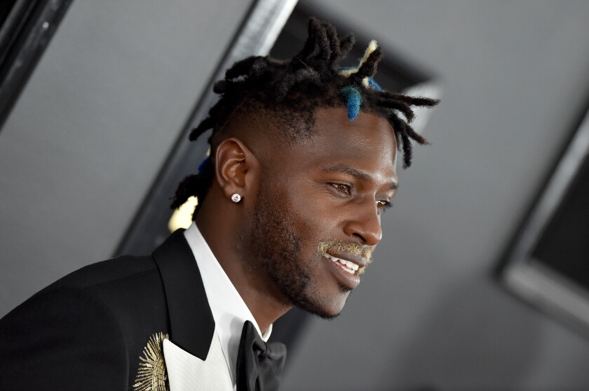 Antonio Brown