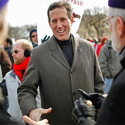 Rick Santorum