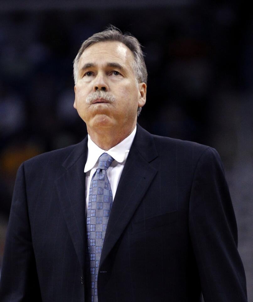 Mike D'Antoni