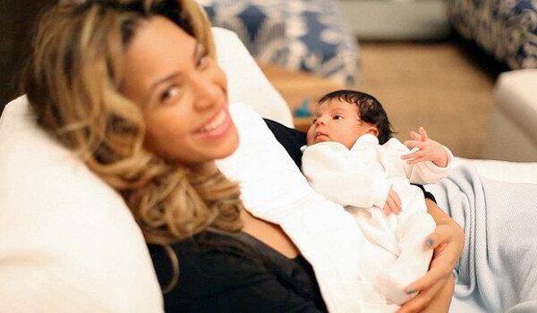 Honorable mention: Blue Ivy Carter, from Beyonce's 'Blue'