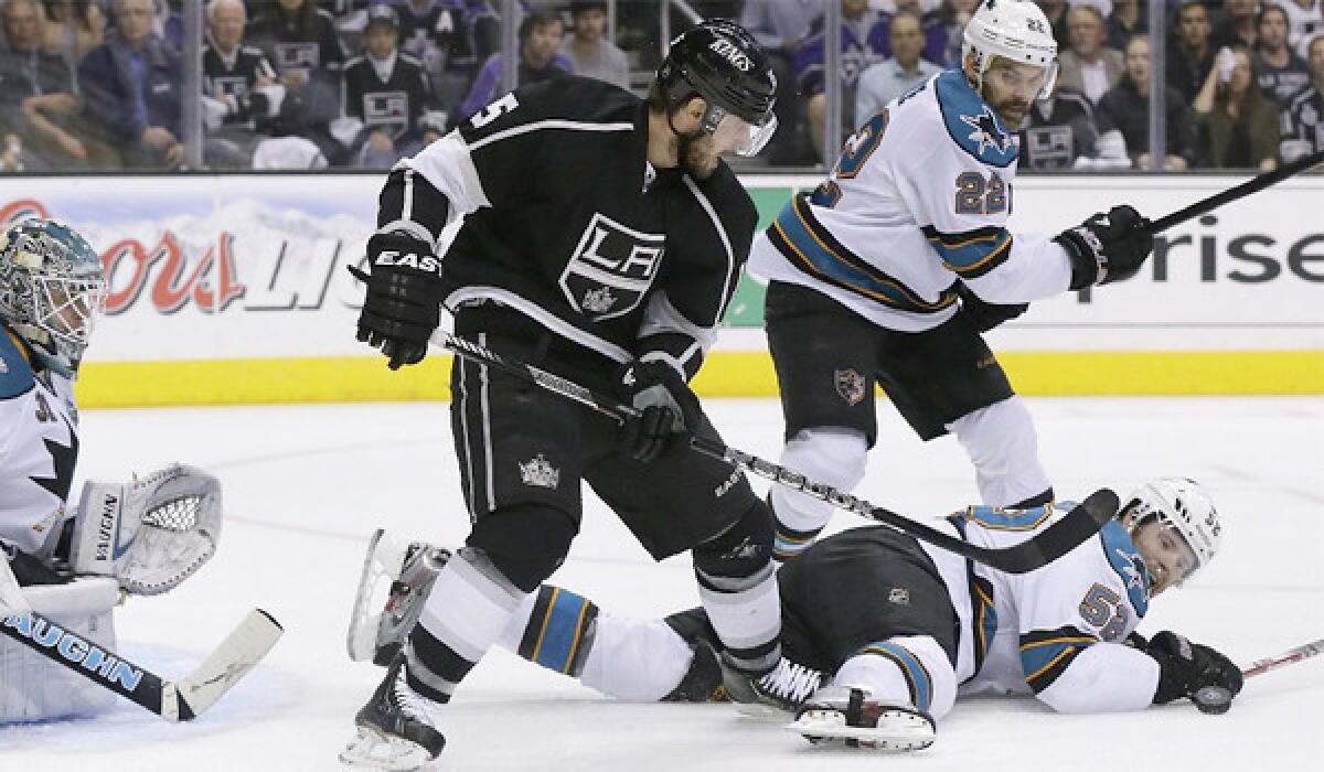 The L.A. Kings did not extend a qualifying offer to defenseman Keaton Ellerby, which means the 24-year-old will become an unrestricted free agent.