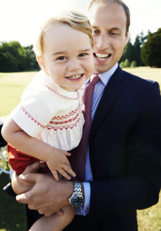 Prince George | July 2015