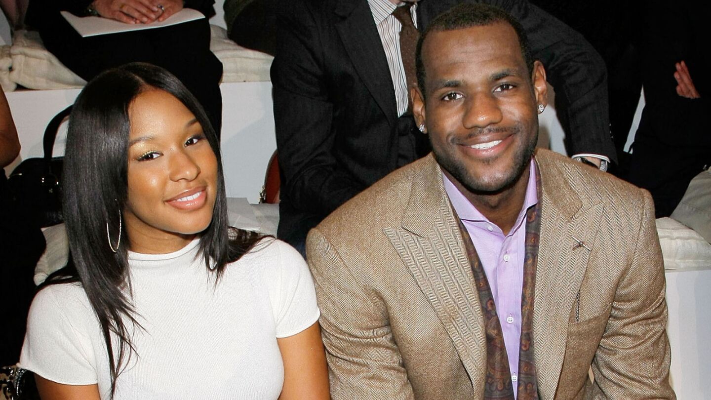 NBA star Lebron James and Savannah Brinson have welcomed their first daughter, Zhuri. The high school sweethearts are already parents to sons Bryce Maximus, 7, and LeBron Jr., 10.