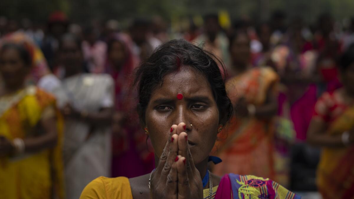 In AP's 'lost' villages, tribals seek recognition