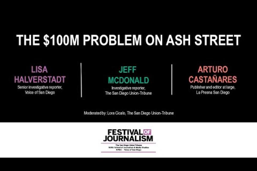 The $100M problem on Ash Street