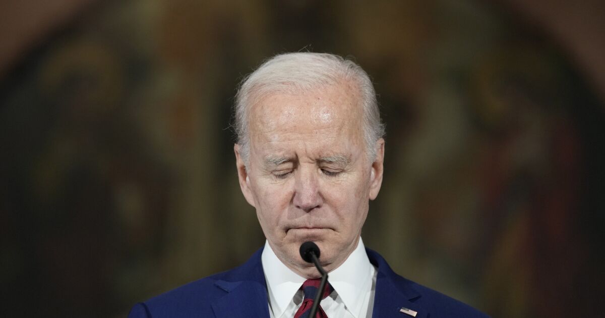 Biden, Monterey Park’ta silah kontrolüne dikkat çekecek ve San Diego’da İngiltere ve Avustralya liderleriyle buluşacak