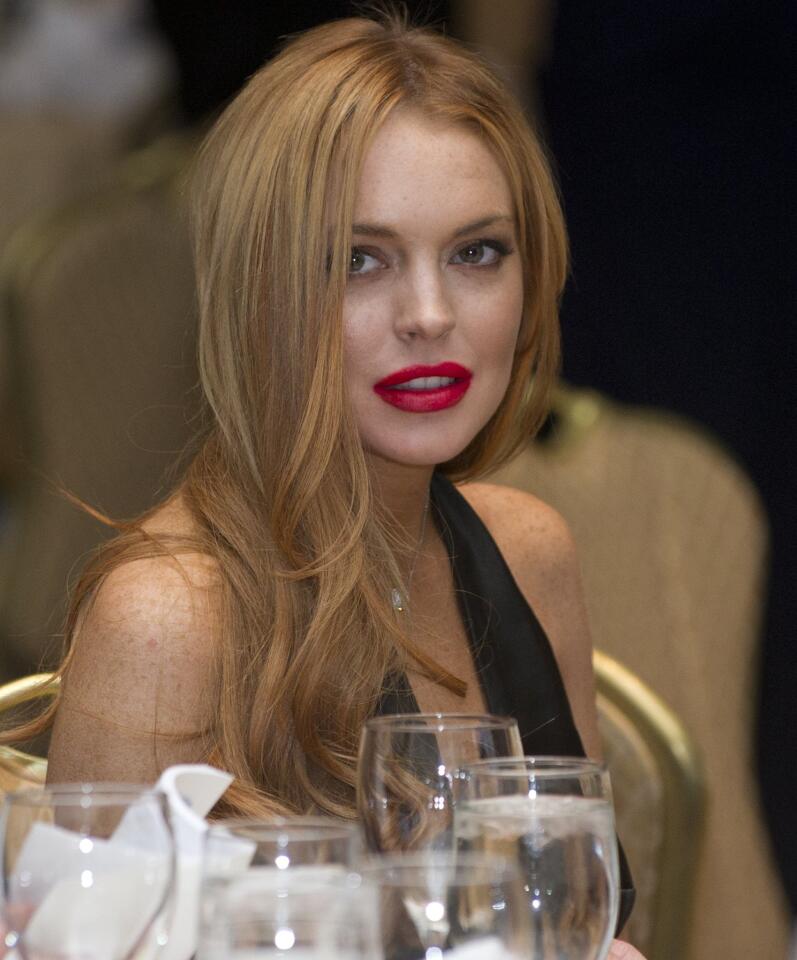 Lindsay Lohan: $93K tax lien paid, one more tax bill remains