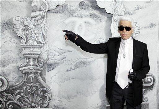 Chanel and Armani fly high in couture day 2 - The San Diego Union
