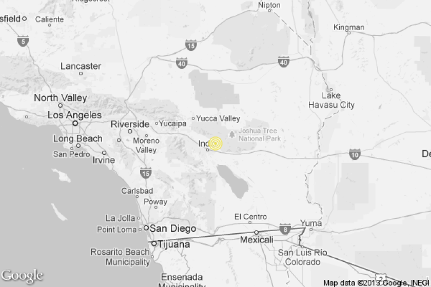 Slab City California Google My Maps