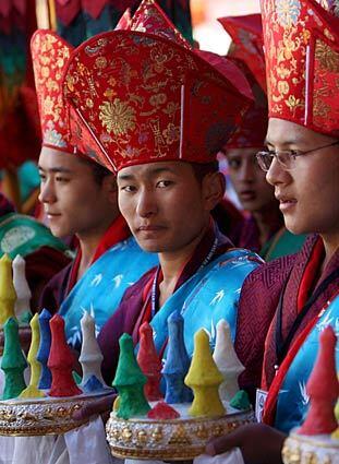 World in photos - Bhutan