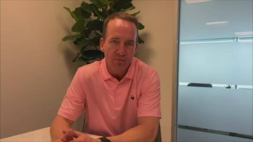 Inside ‘ManningCast’: How Peyton and Eli Manning are changing the way we watch sports Inside ‘ManningCast’: How Peyton and Eli Manning are changing the way we watch sports