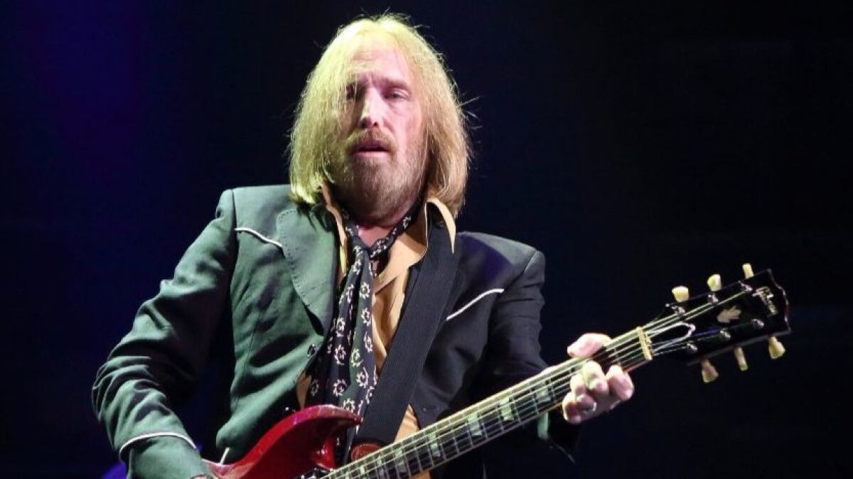 Tom Petty will be honored by an all-star musical lineup at the annual pre-Grammy Awards MusiCares concert.