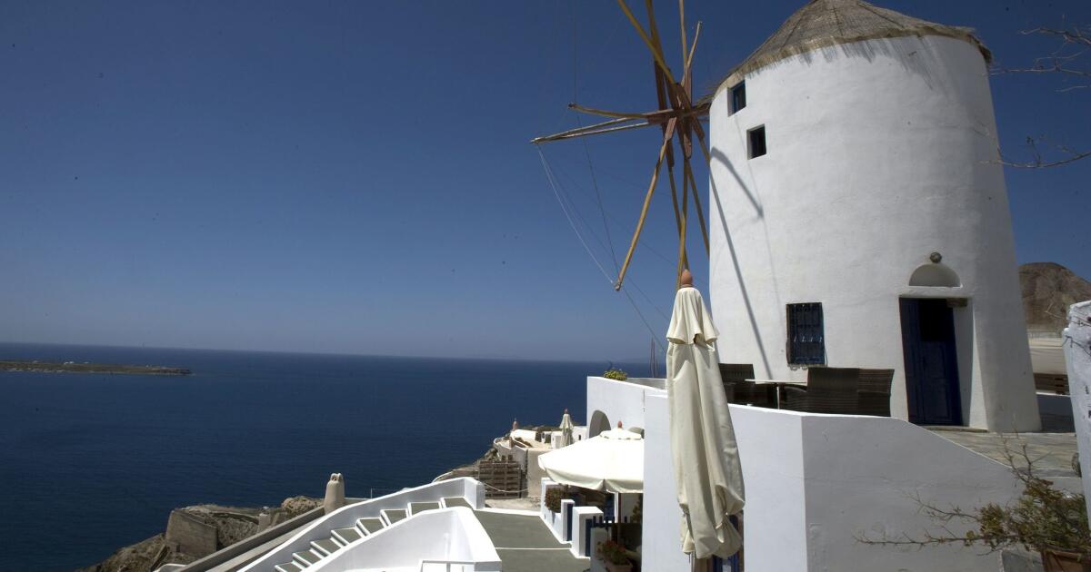 Greece is the top European destination for 2014, Lonely Planet says
