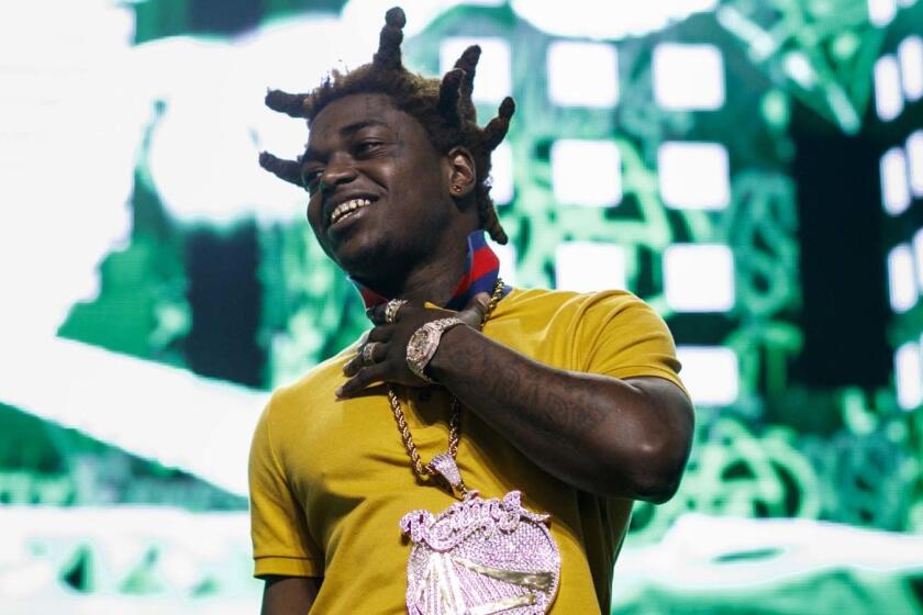 Kodak Black Completes 90 Days of Rehab, Probation Violation Lifted