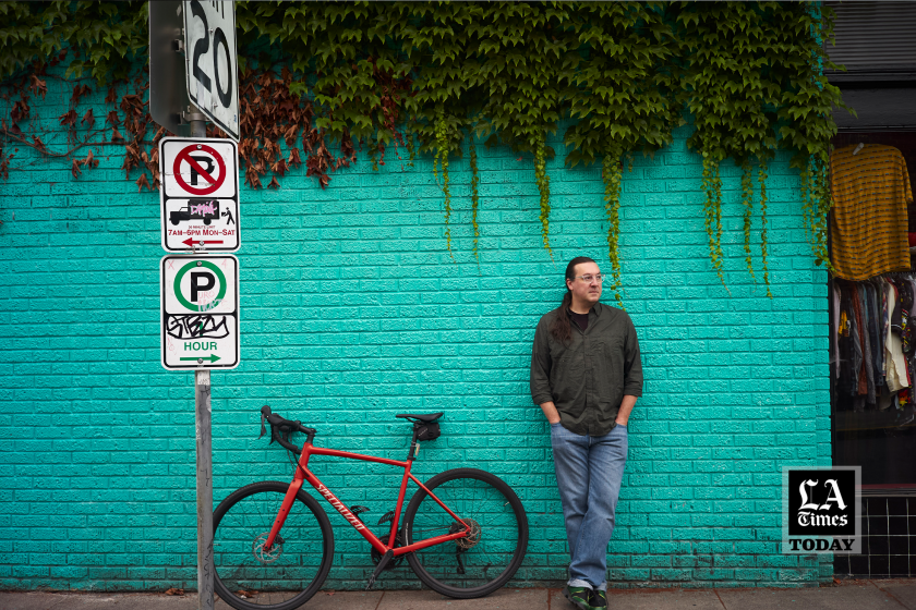 LA Times Today: Police brushed him off. So he exposed an international bike theft ring on his own