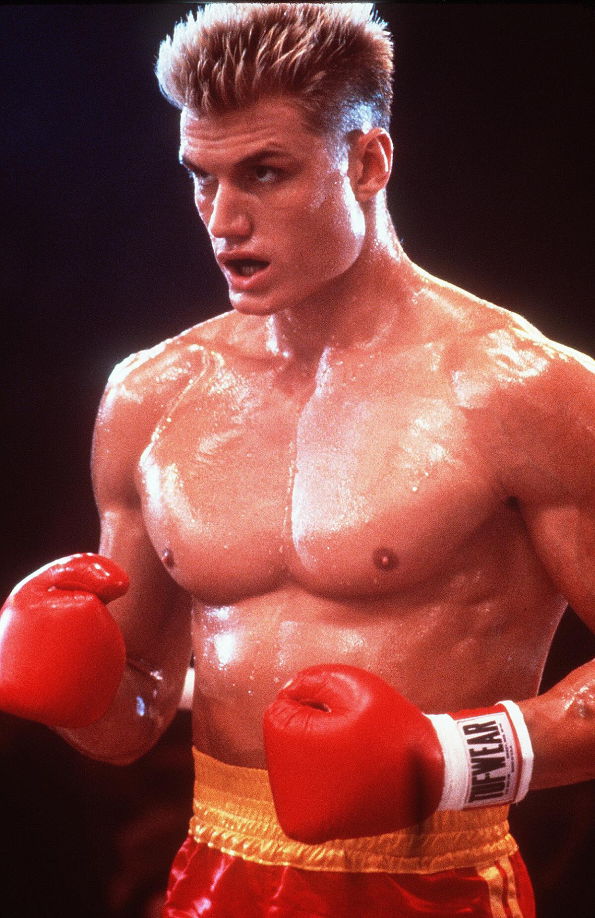 Dolph Lundgren 