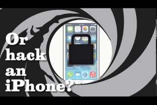 Is this a way to kill James Bond or a way to hack into an iPhone? Take the quiz.