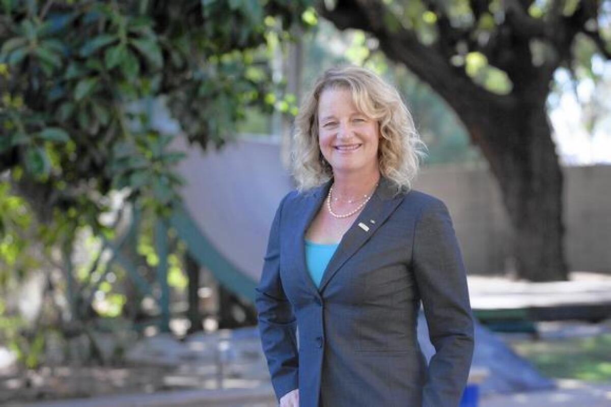 Two readers write to say that political mailers they've seen misrepresent Costa Mesa Mayor Katrina Foley.