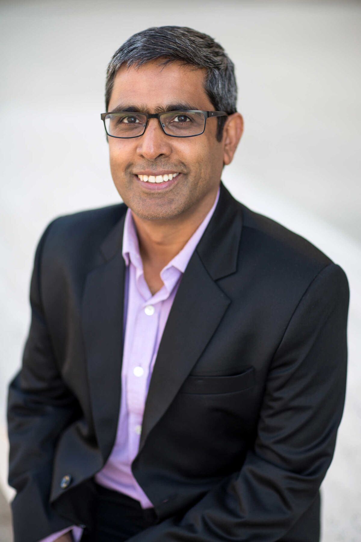Dr. Satchidananda Panda of the Salk Institute