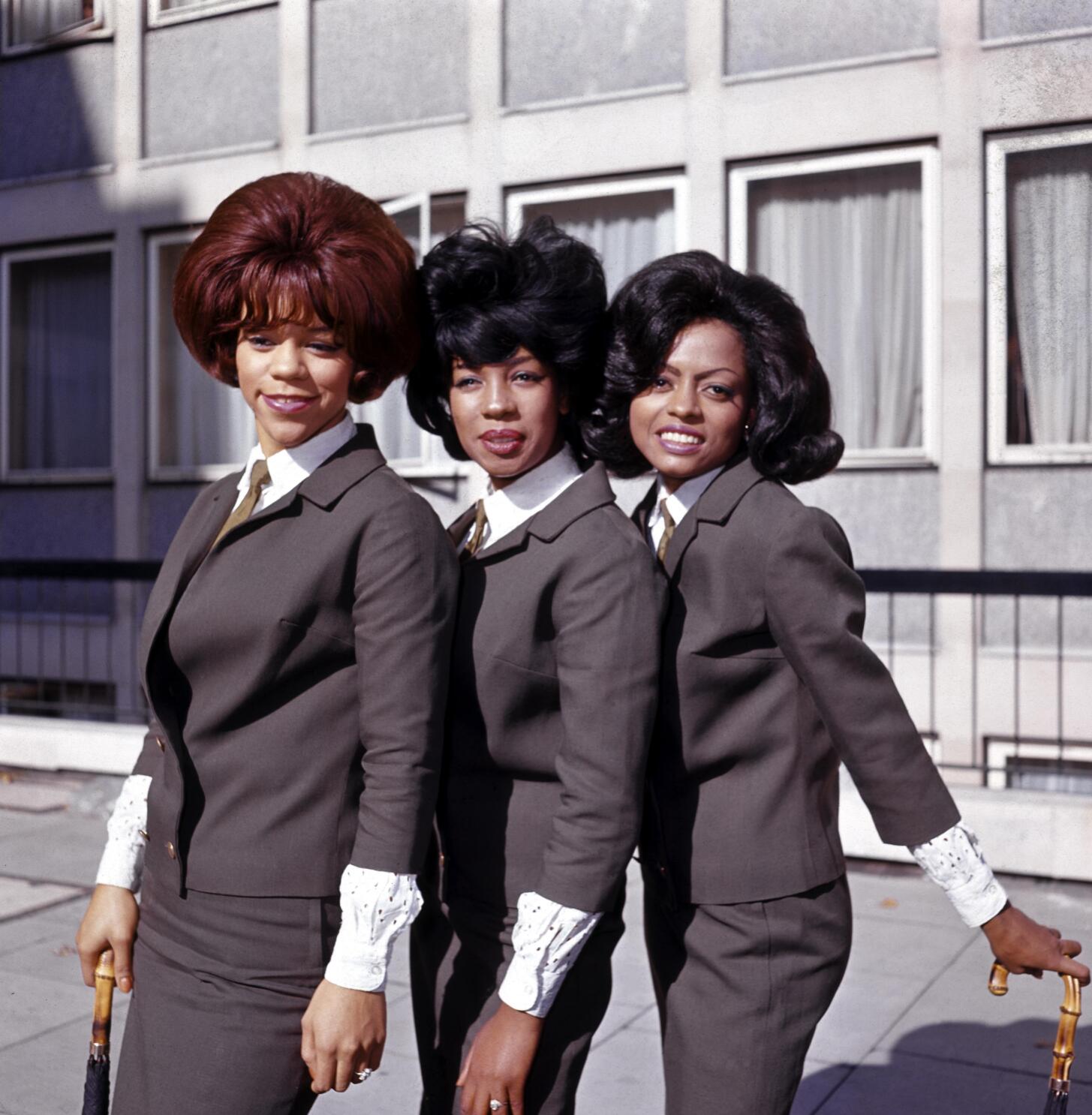 Mary Wilson, Supremes changed how America viewed Black music - Los Angeles  Times