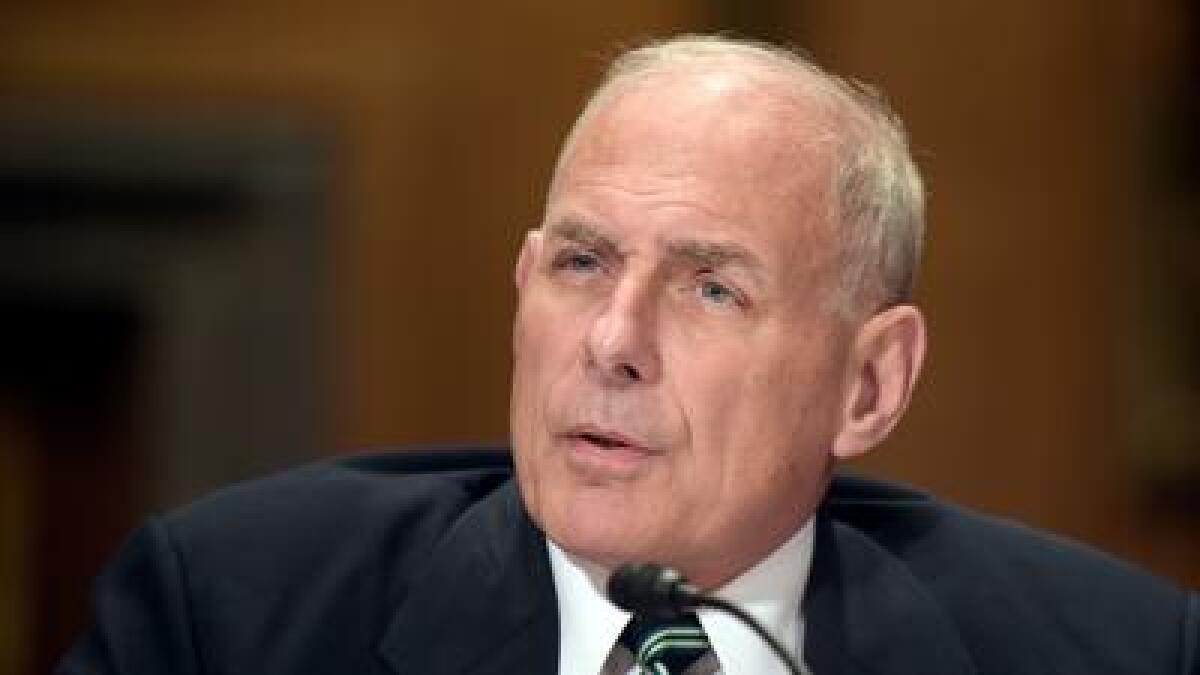 John Kelly