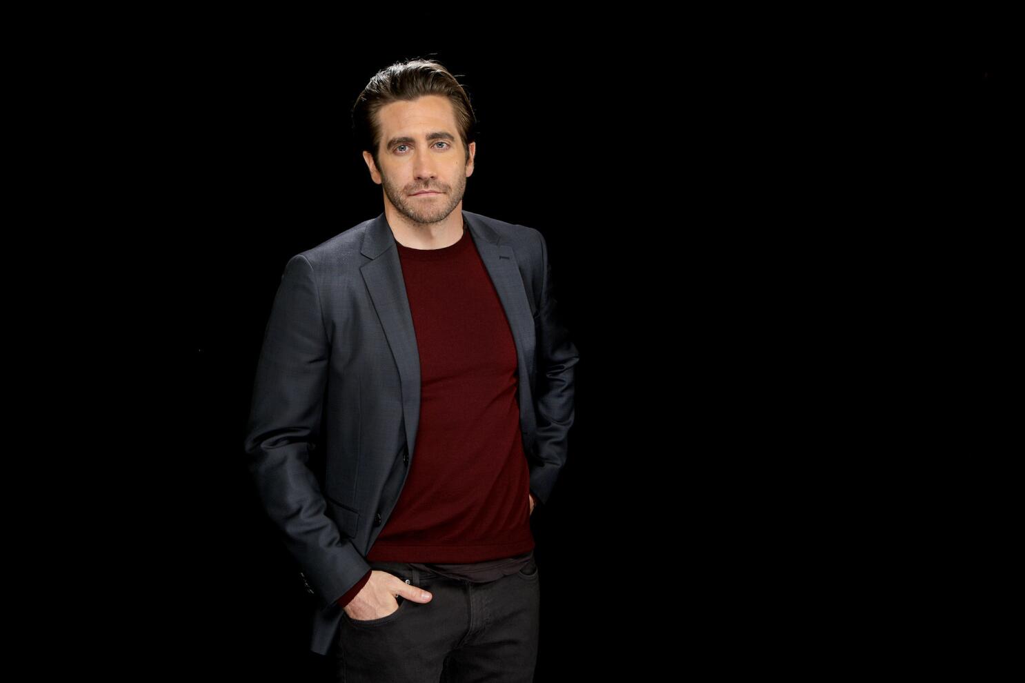 Why is everyone - Jake Gyllenhaal included - still wearing The