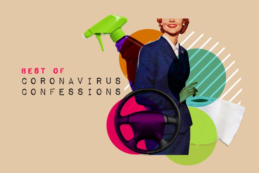 Best of Coronavirus Confessions