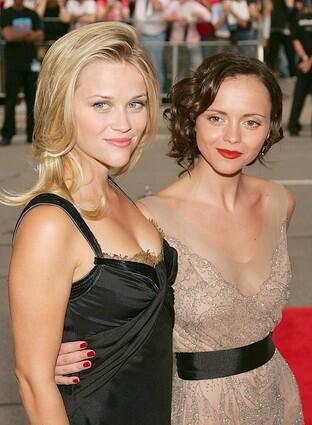 Reese Witherspoon and Christina Ricci