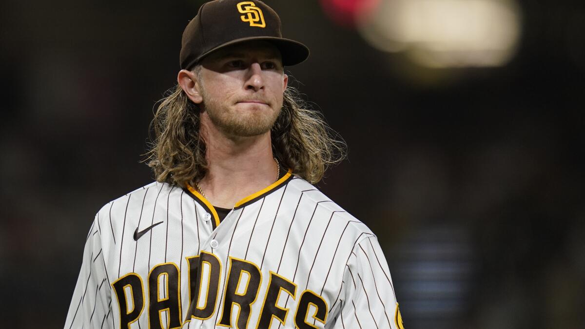 Talking with  Padres closer, bow hunter and fake-skin-tatooer Josh Hader  - The San Diego Union-Tribune