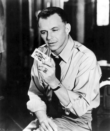 Frank Sinatra, The Manchurian Candidate