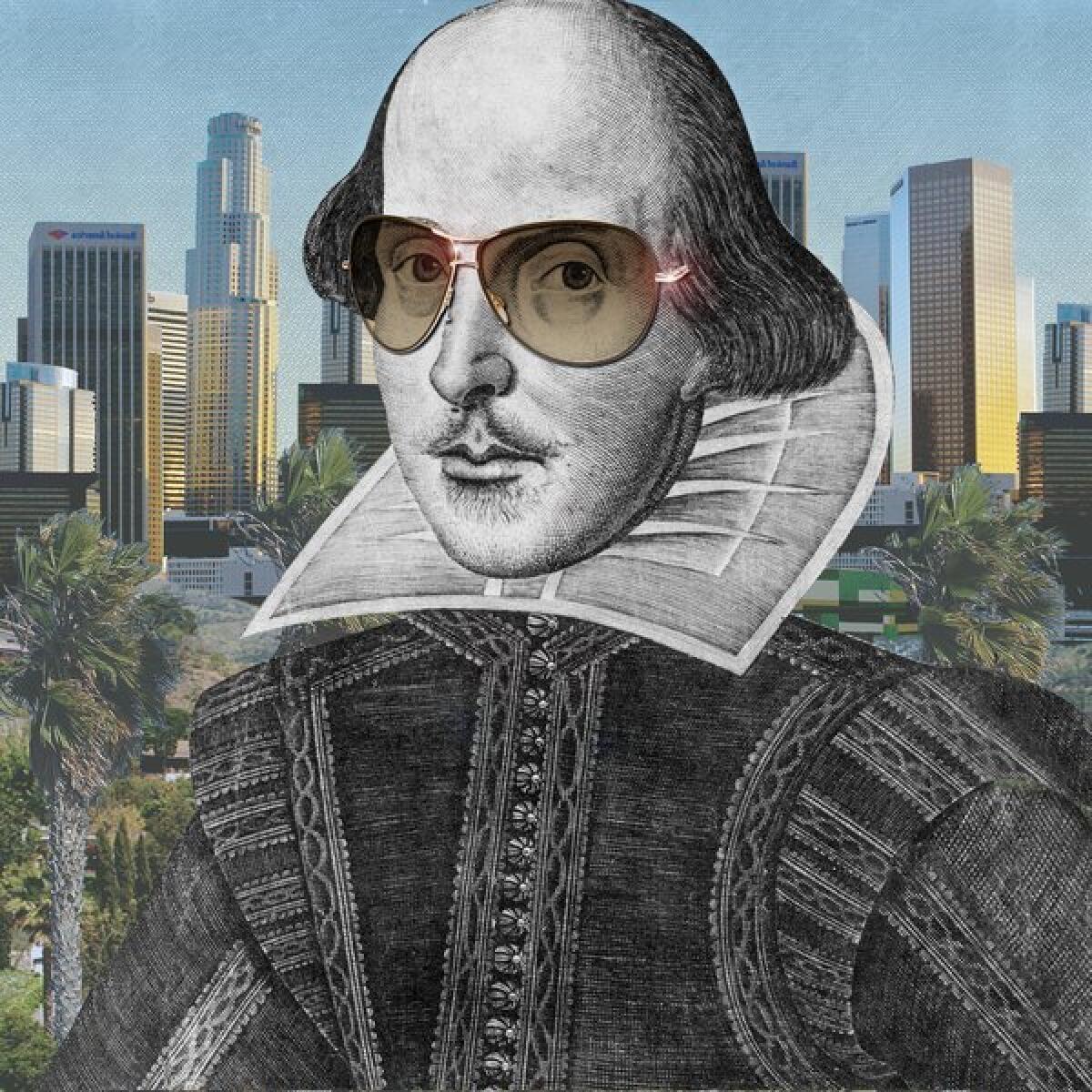 William Shakespeare is ready for his remix.