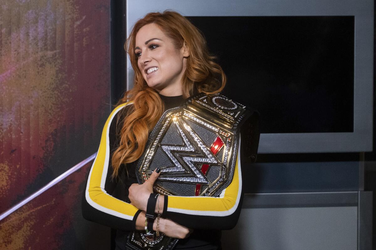 Becky Lynch and Seth Rollins' Daughter Roux: Meaning of the name