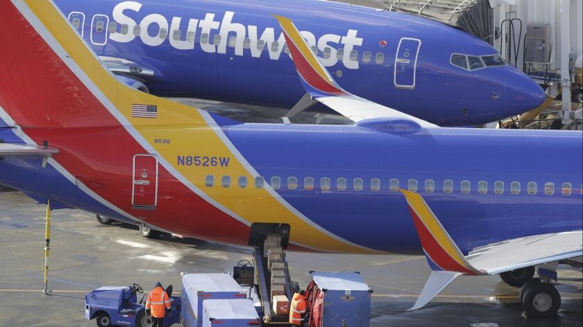 New ways for Southwest Airlines to generate revenue are “under construction,” the company's CEO said.