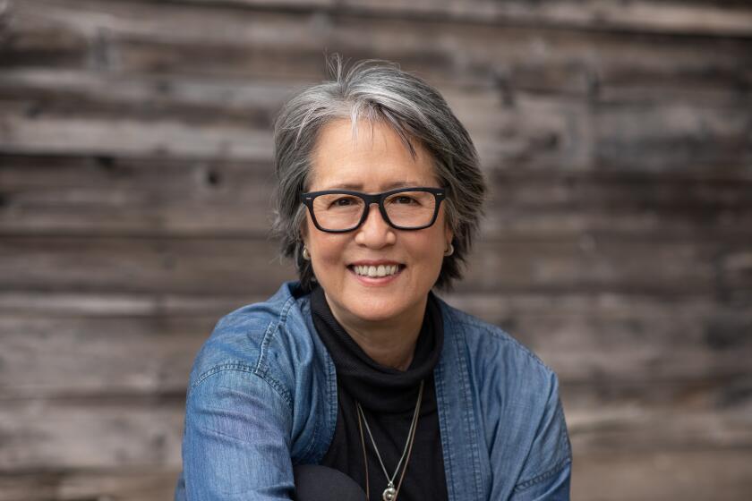 Ruth Ozeki draws on her own experiences with mental illness and Zen Buddhism in 'The Book of Form and Emptiness.'