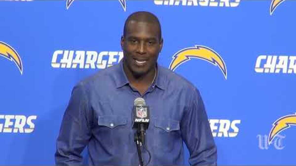 Chargers Thank Antonio Gates for 15 Unforgettable Seasons