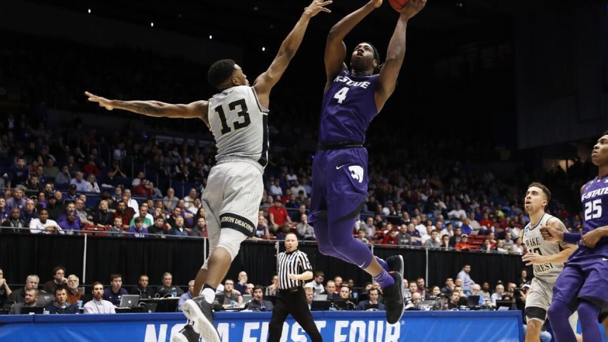 Video: Duke's Grayson Allen Shows Off Dunk Skills At Practice