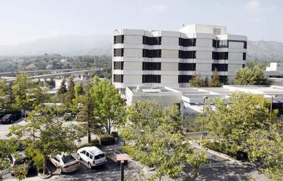 Verdugo Hills Hospital in Glendale received a C in a national report card on patient safety. Only one area hospital received a B.