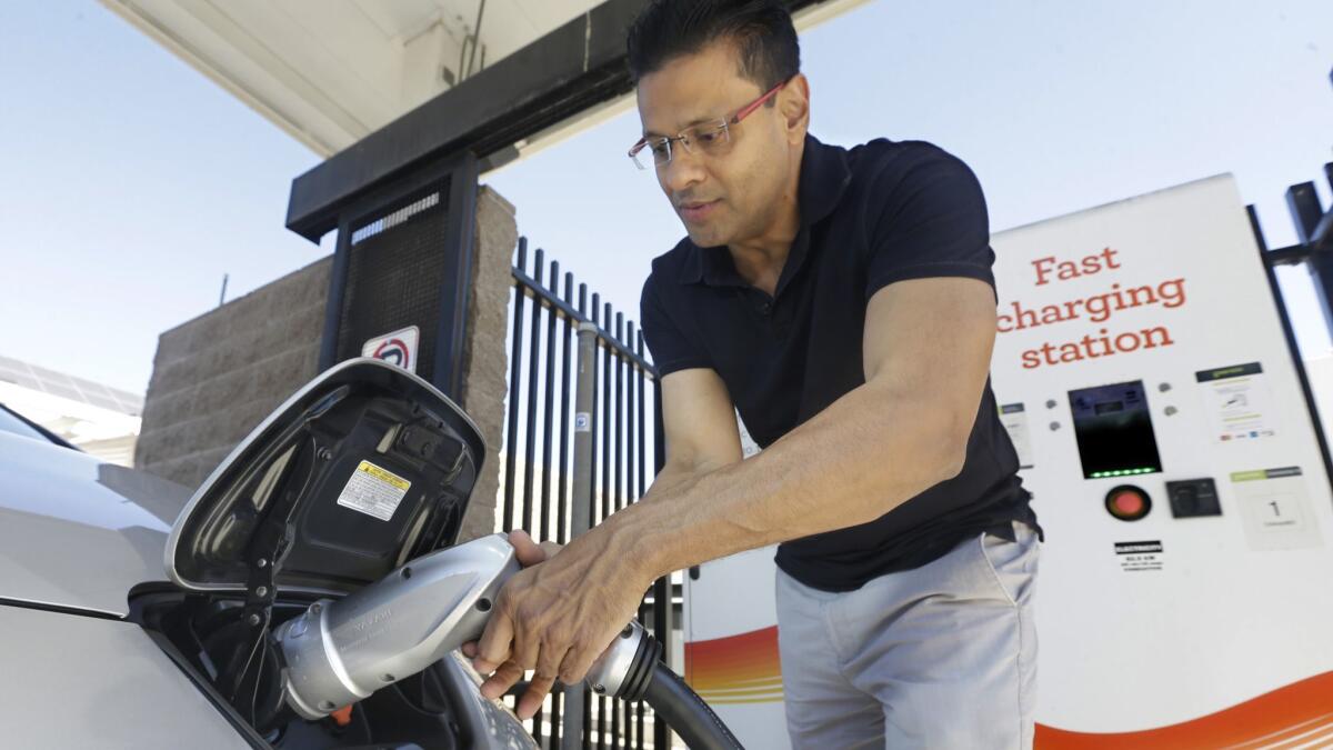 Huntington Beach is sorting out details of increasing charging stations for electric vehicles before requests for proposals are sought from vendors.