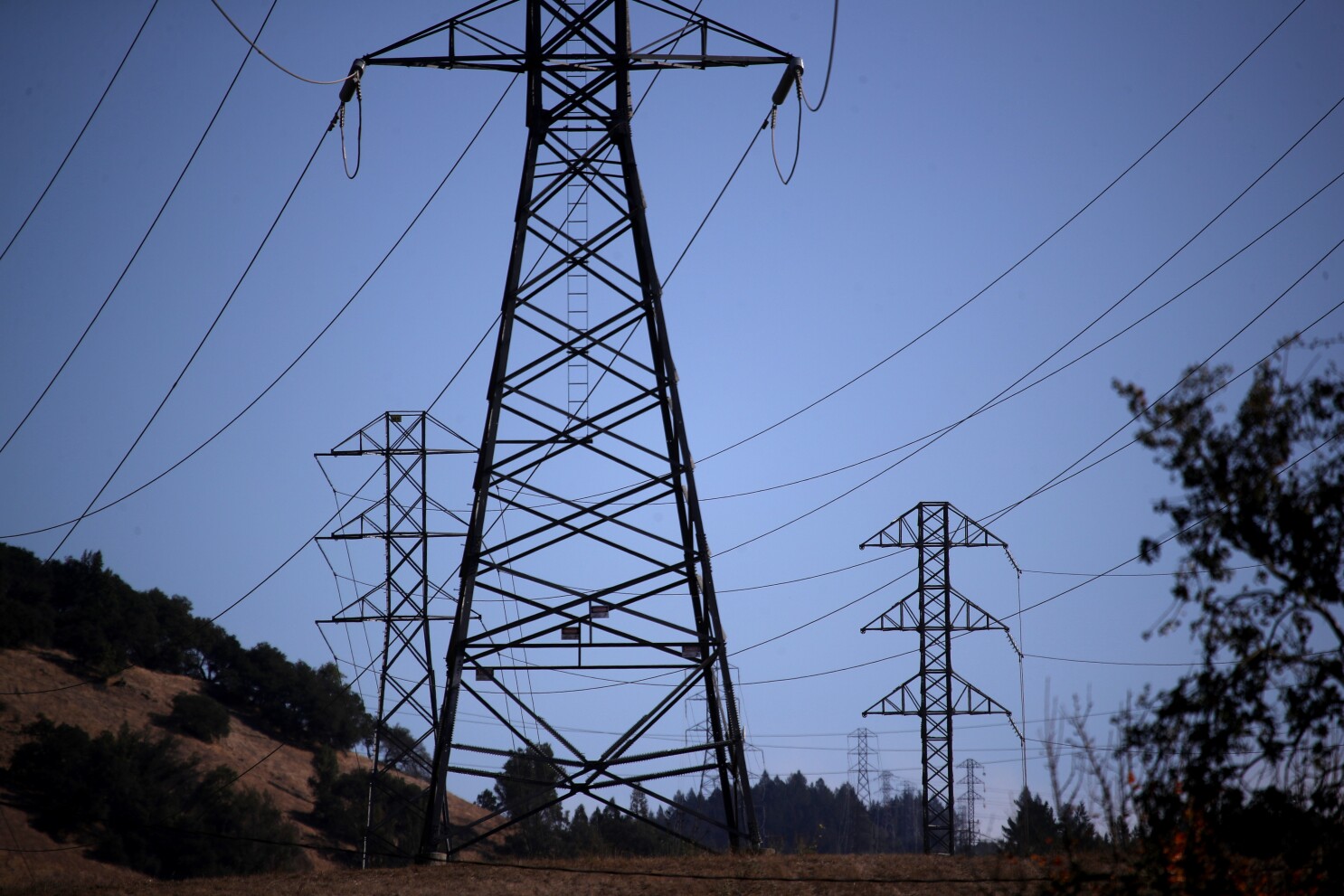 A Lesson From The Blackouts California May Be Too Reliant On Out Of State Energy Imports The San Diego Union Tribune