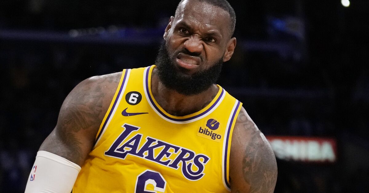 “Los Angeles Lakers vs. Denver Nuggets: 2023 Western Conference Finals Rematch Schedule and Preview”