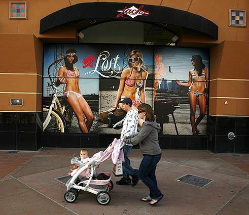 Changing face of Surf City