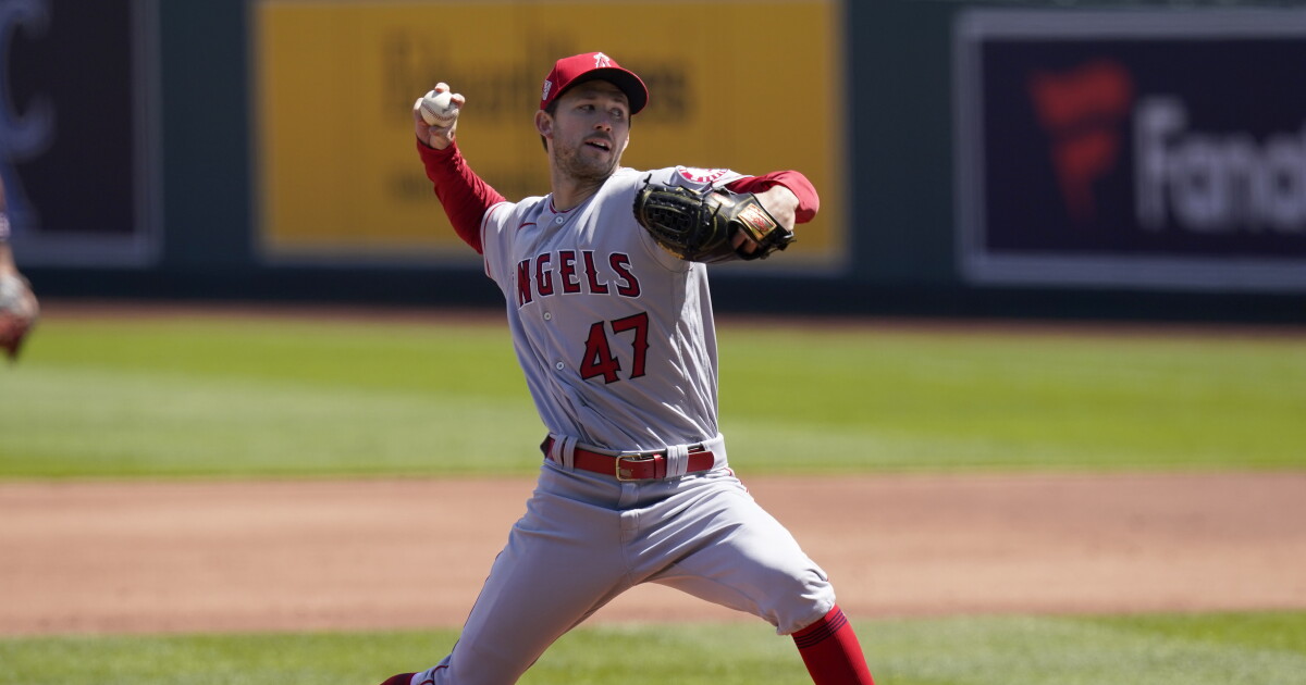 Cesar Rojas Baseball José Rojas gets first major league hit in Angels' loss - Los Angeles Times