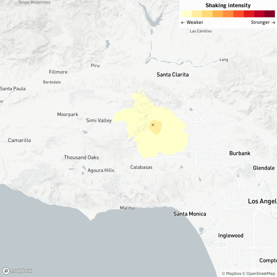 recent earthquakes in los angeles recent earthquakes in los angeles